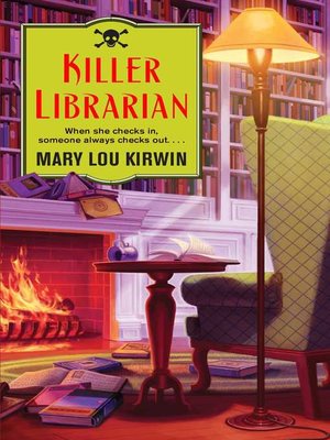 cover image of Killer Librarian
